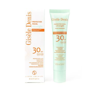 Protetor Solar Facial Ultralight