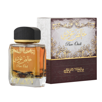 Pure Oudi Eau de Parfum Coffret