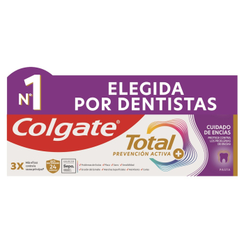 Pasta de Dentes Total Advance Gengivas Saudáveis e Sensibilidade