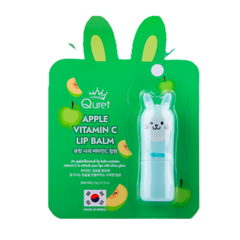 Bálsamo Labial de Maçã com Vitamina C