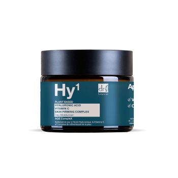 Creme de Dia Hidratante com Ácido Hialurónico & Vitamina C