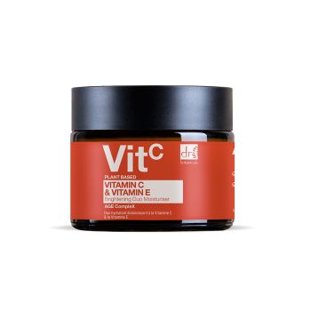 Creme Hidratante e Iluminador com Vitamina C & Vitamina E