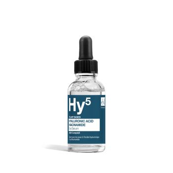 Sérum para Olhos com Ácido Hialurónico & Niacinamida