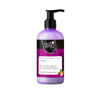 Acondicionador Pro-Lisos AntiFrizz Sin Sal Argan