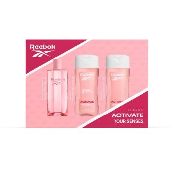 Coffret Activate Your Senses Eau de Toilette