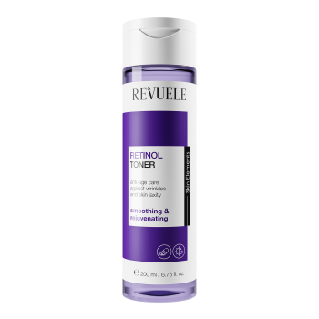 Tónico com Retinol