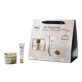 Coffret Line Smoothing Tratamento Facial