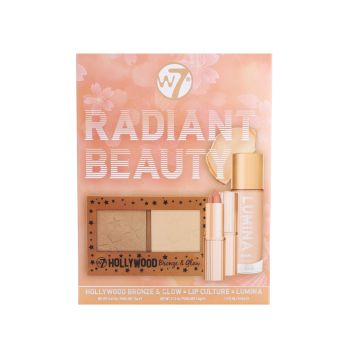 Conjunto de maquilhagem Radiant Beauty