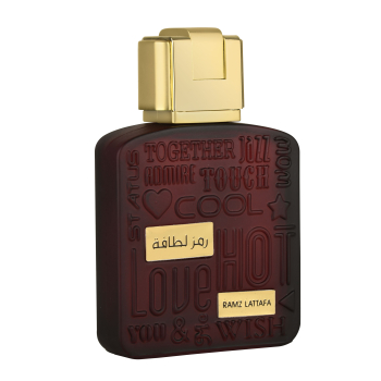 Ramz Eau de Parfum