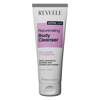 Produto de limpeza corporal rejuvenescedor