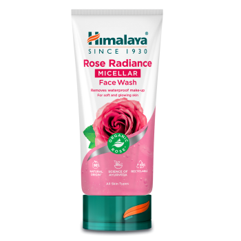 Limpiador Desmaquillante Micelar Rosa