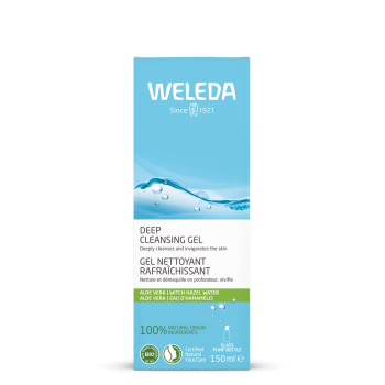 Gel de Limpeza Refrescante