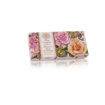 Conjunto de sabonetes Brunelleschi Rose &amp; Rose