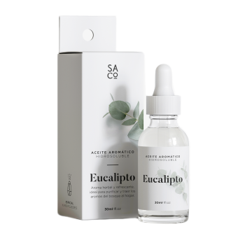 Óleo Aromático Hidrossolúvel Eucalipto