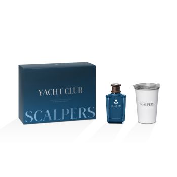 Coffret Yacht Club Eau de Parfum