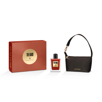 The Band Scalpers Studio for Her Eau de Parfum Coffret de Oferta