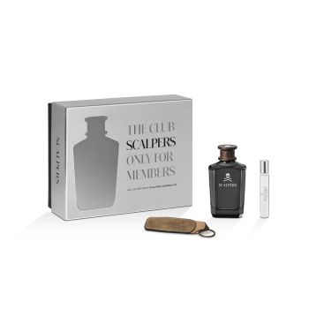 Estuche The Club Eau de Parfum Hombre