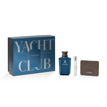Coffret Yacht Club Eau de Parfum