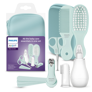 Avent cuidado e higiene del bebé set de regalo Avent cuidado e higiene del bebé set de regalo