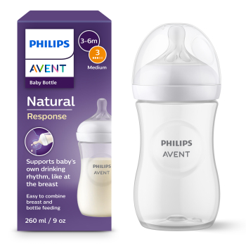 Avent Biberão Natural Response