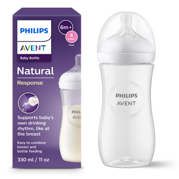 Biberão Avent Natural Response