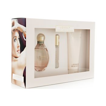 Coffret Presente Lovely Eau de Parfum para Mulher