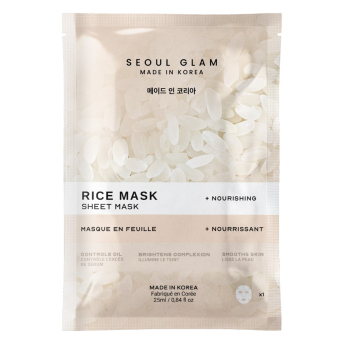 Mascarilla Facial Arroz