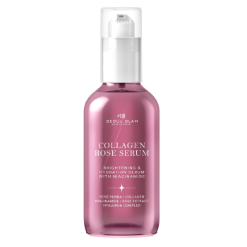 PDRN Sérum Colagénio e Rosa