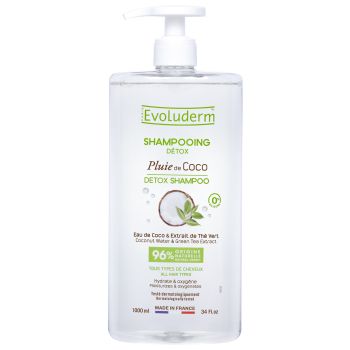 Champô Coco Pluie detox