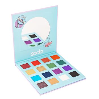  Paleta de Sombras Game Over