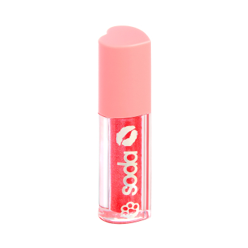Lip Gloss #bittersweetkiss