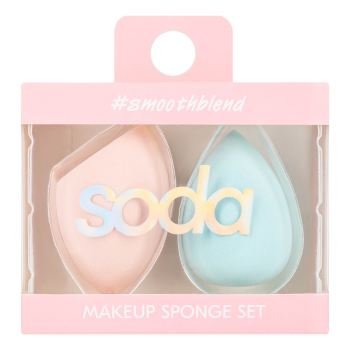 Set de Esponjas de maquillaje