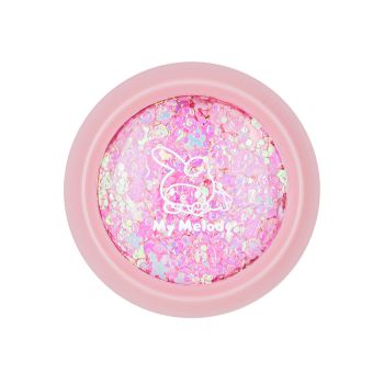 Hello Kitty Glitter Gel