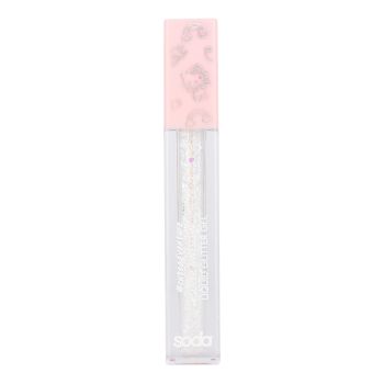 Hello Kitty Glitter Líquido