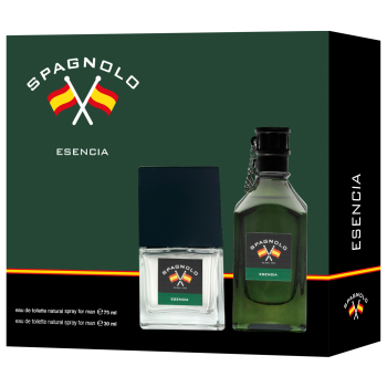 Coffret Esencia Eau de Toilette Coffret Esencia Eau de Toilette