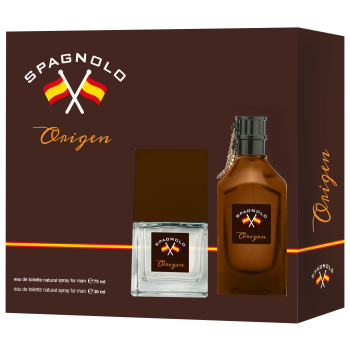 Estuche Origen Eau de Toilette Estuche Origen Eau de Toilette
