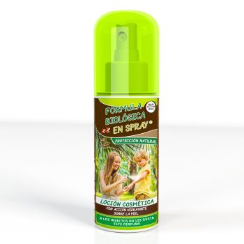 Spray Biológico Antimosquitos