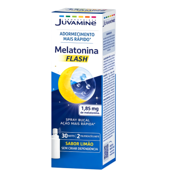 Melatonina Flash Spray