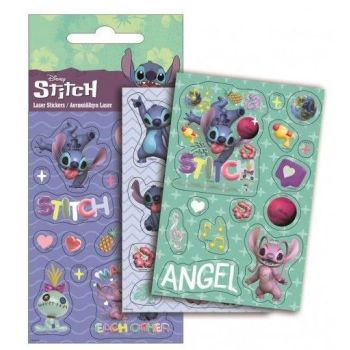 Stitch Stickers Pack de autocolantes