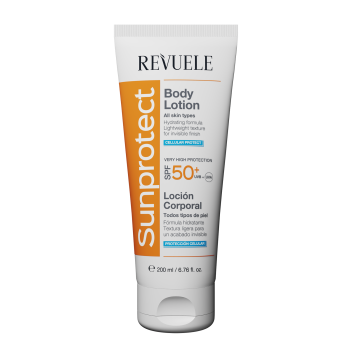 Loção Corporal Protetor Solar SPF50+
