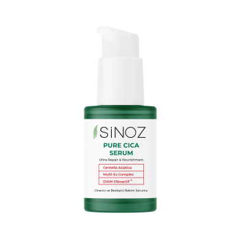Sérum Pure Cica Nutritivo e Reparador