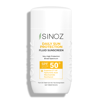 Protetor Solar Daily Sun SPF50+