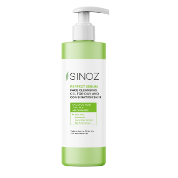Gel de Limpeza Facial Pele Oleosa e Mista
