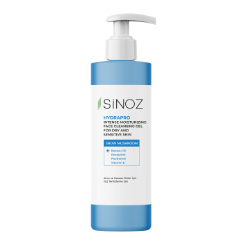 Gel Limpiador Facial Hydrapro Piel Seca y Sensible