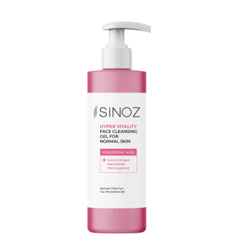 Gel de Limpeza Facial Pele Normal