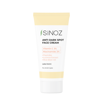 Creme Facial Antimanchas Vitamina C e Niacinamida