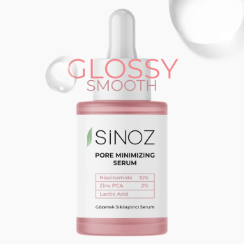 Sérum Niacinamida & Zinc Controlo da Acne