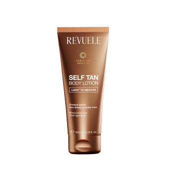 Loção Corporal Autobronzeadora