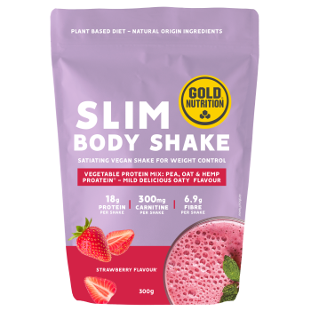 Batido Corporal Slim Morango