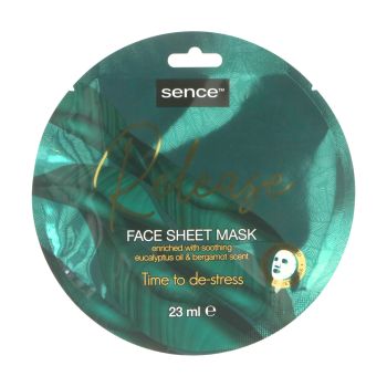 Máscara Facial Relaxante
